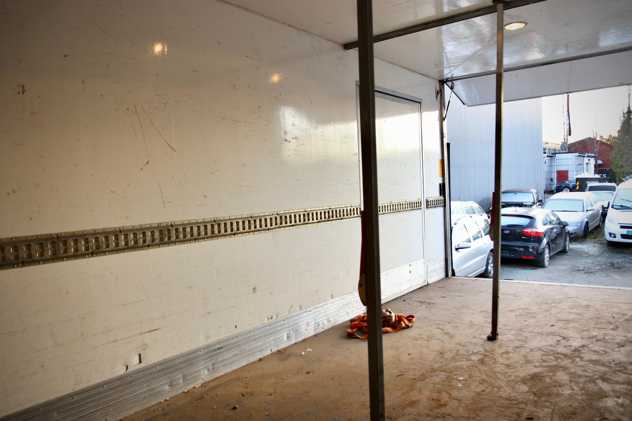 Kamion vagonetë MERCEDES-BENZ Attego: foto 34 Kamion vagonetë MERCEDES-BENZ Attego: foto 34