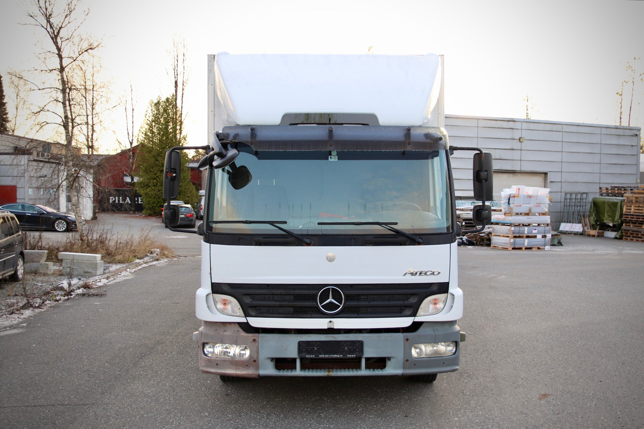 Kamion vagonetë MERCEDES-BENZ Attego: foto 9 Kamion vagonetë MERCEDES-BENZ Attego: foto 9