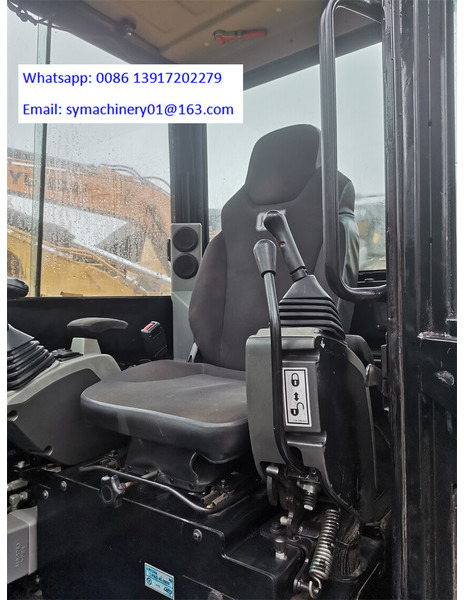 Lizingu i Caterpillar 306E2 Caterpillar 306E2: foto 9