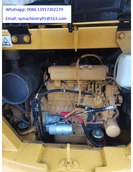 Caterpillar 306E2 - Miniekskavator: foto 4 Caterpillar 306E2 - Miniekskavator: foto 4