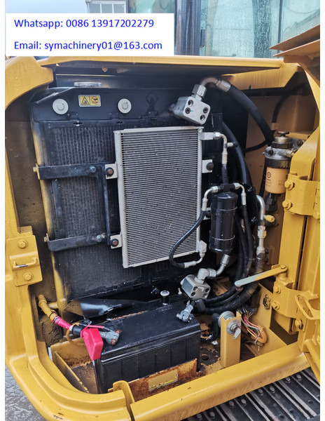 Caterpillar 306E2 - Miniekskavator: foto 3 Caterpillar 306E2 - Miniekskavator: foto 3