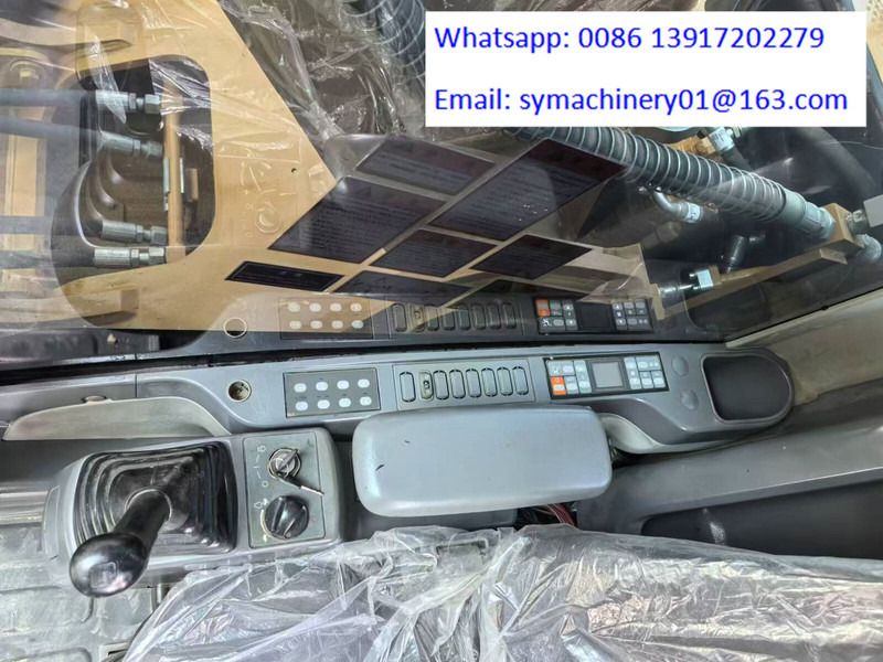 Ekskavator me zinxhirë Caterpillar 330D2L 320 323 324 329 330 336: foto 10