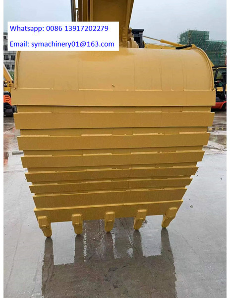 Caterpillar 330GC - Ekskavator me zinxhirë: foto 3 Caterpillar 330GC - Ekskavator me zinxhirë: foto 3