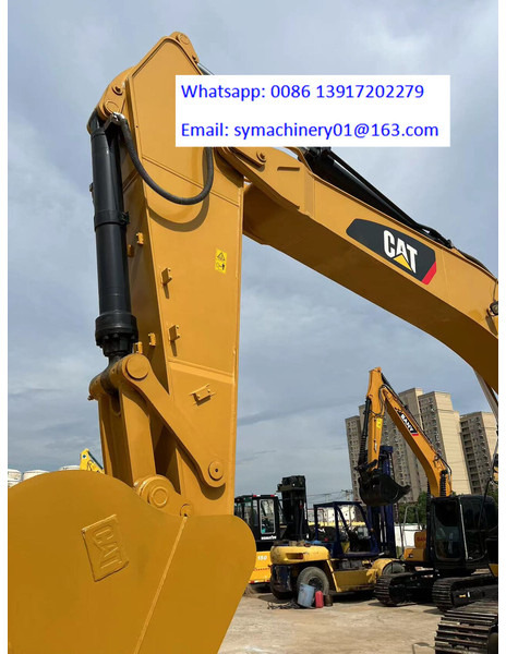 Caterpillar 336 CAT 336D2 336GC 330 - Ekskavator me zinxhirë: foto 4 Caterpillar 336 CAT 336D2 336GC 330 - Ekskavator me zinxhirë: foto 4
