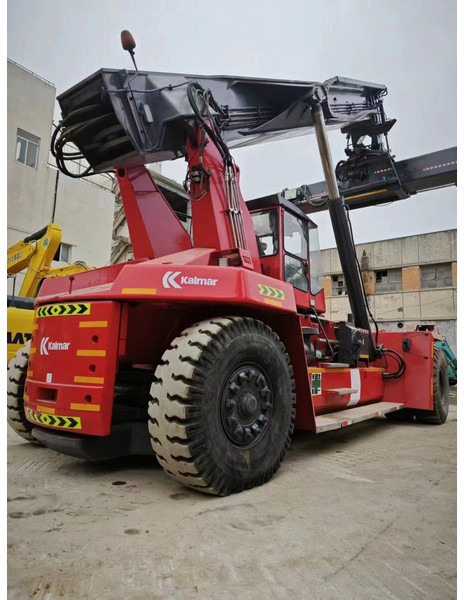 Kalmar DRF450 - Stivosës ritërheqës: foto 1 Kalmar DRF450 - Stivosës ritërheqës: foto 1