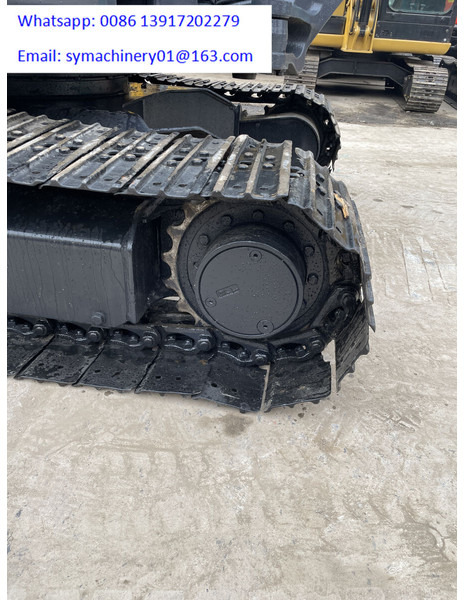 Kobelco SK55SR - Miniekskavator: foto 4 Kobelco SK55SR - Miniekskavator: foto 4