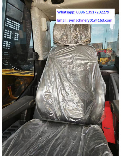 Ekskavator me zinxhirë Komatsu PC200-8N1: foto 6