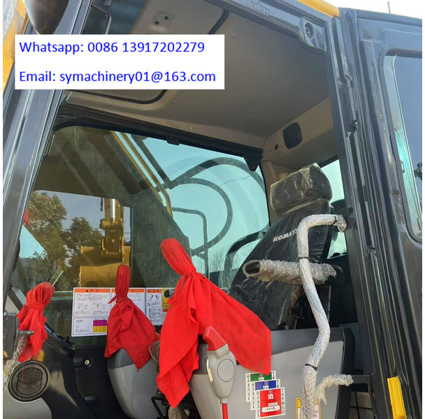 Komatsu PC240LC-8 PC200 PC220 PC240 PC300 PC360 PC400 PC450 - Ekskavator me zinxhirë: foto 3 Komatsu PC240LC-8 PC200 PC220 PC240 PC300 PC360 PC400 PC450 - Ekskavator me zinxhirë: foto 3