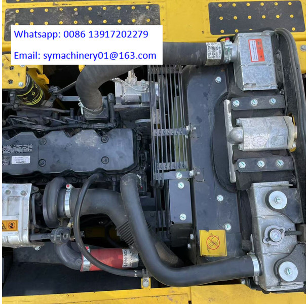 Komatsu PC240LC-8 PC200 PC220 PC240 PC300 PC360 PC400 PC450 - Ekskavator me zinxhirë: foto 5 Komatsu PC240LC-8 PC200 PC220 PC240 PC300 PC360 PC400 PC450 - Ekskavator me zinxhirë: foto 5