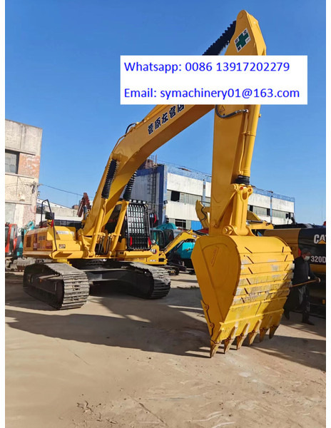 Komatsu PC350 - Ekskavator me zinxhirë: foto 5 Komatsu PC350 - Ekskavator me zinxhirë: foto 5