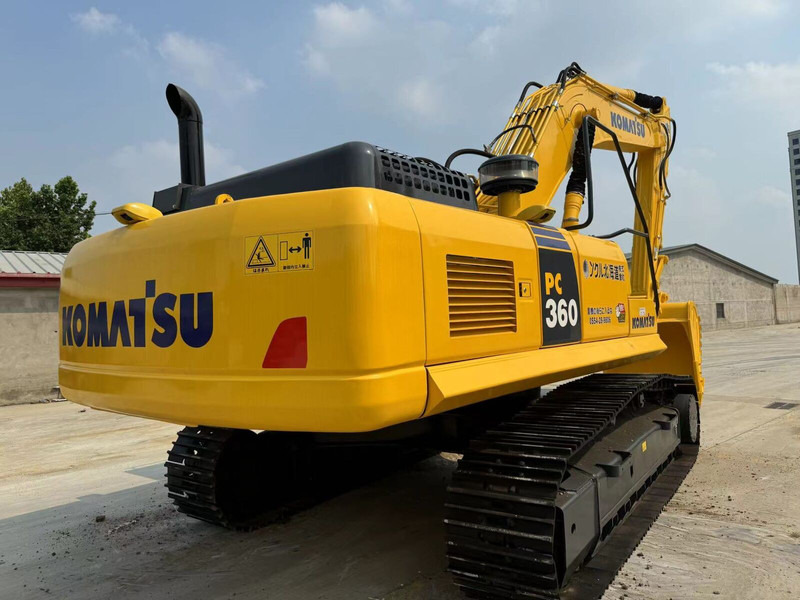 Komatsu PC360 PC200 PC220 PC240 PC300 - Ekskavator me zinxhirë: foto 1 Komatsu PC360 PC200 PC220 PC240 PC300 - Ekskavator me zinxhirë: foto 1