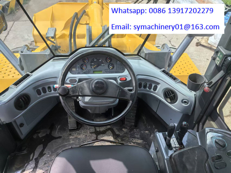 Komatsu WA380-6 - Fadrom me goma: foto 4 Komatsu WA380-6 - Fadrom me goma: foto 4