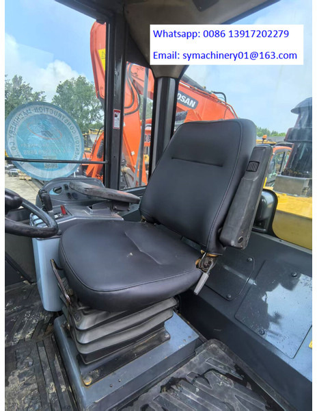 Komatsu WA380-6 - Fadrom me goma: foto 3 Komatsu WA380-6 - Fadrom me goma: foto 3