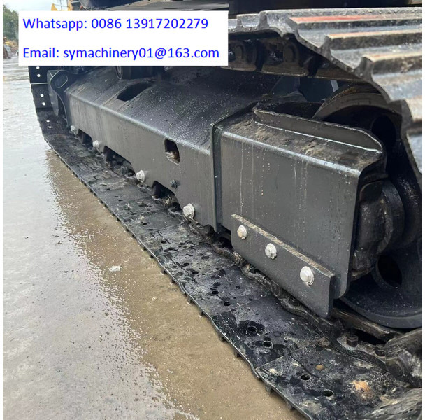 Kubota U55-5 - Miniekskavator: foto 5 Kubota U55-5 - Miniekskavator: foto 5