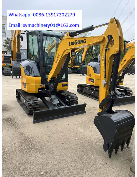 LIUGONG 9027FZTS - Miniekskavator: foto 4 LIUGONG 9027FZTS - Miniekskavator: foto 4