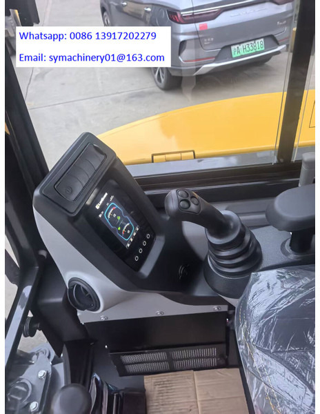 LIUGONG 9035 F ZTS Liugong 9017 Liugong 9027 Liugong 9035 - Miniekskavator: foto 4 LIUGONG 9035 F ZTS Liugong 9017 Liugong 9027 Liugong 9035 - Miniekskavator: foto 4