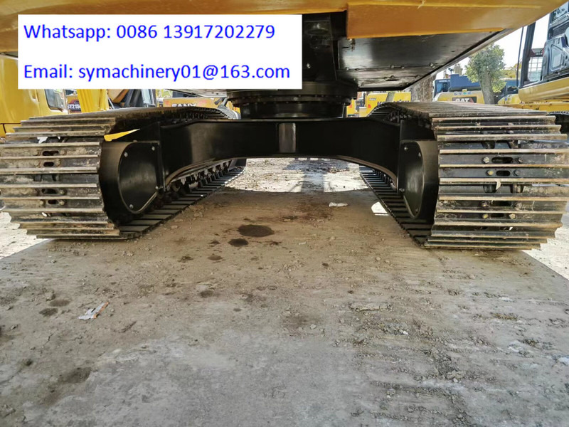 Ekskavator me zinxhirë Sany SY 215C: foto 10