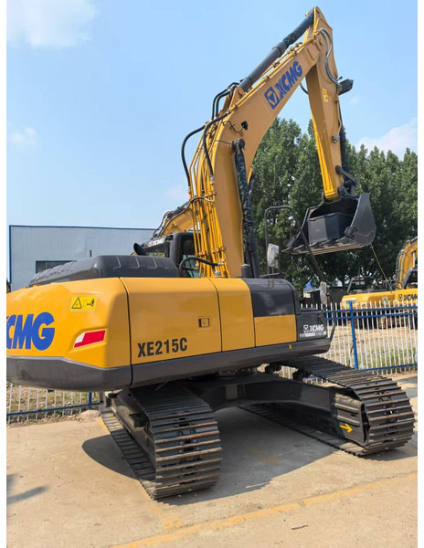 XCMG XE215C XCMG new excavator - Ekskavator me zinxhirë: foto 1 XCMG XE215C XCMG new excavator - Ekskavator me zinxhirë: foto 1