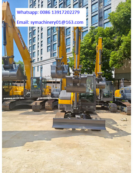 XCMG XE60GA - Miniekskavator: foto 4 XCMG XE60GA - Miniekskavator: foto 4