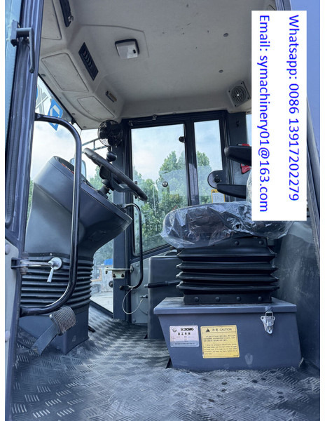 XCMG XS223J - Ngjeshës: foto 4 XCMG XS223J - Ngjeshës: foto 4