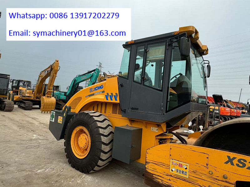 XCMG XS223J - Rul: foto 2 XCMG XS223J - Rul: foto 2