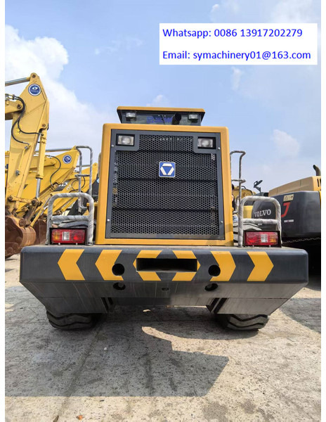 XCMG ZL50CN - Fadrom me goma: foto 3 XCMG ZL50CN - Fadrom me goma: foto 3
