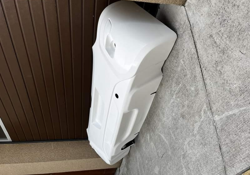 Zderzak tylny VDL FUTURA euro 6 VDL FUTURA EURO 6 - Parakolp për Autobus urban: foto 3 Zderzak tylny VDL FUTURA euro 6 VDL FUTURA EURO 6 - Parakolp për Autobus urban: foto 3