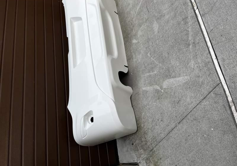 Zderzak tylny VDL FUTURA euro 6 VDL FUTURA EURO 6 - Parakolp për Autobus urban: foto 2 Zderzak tylny VDL FUTURA euro 6 VDL FUTURA EURO 6 - Parakolp për Autobus urban: foto 2