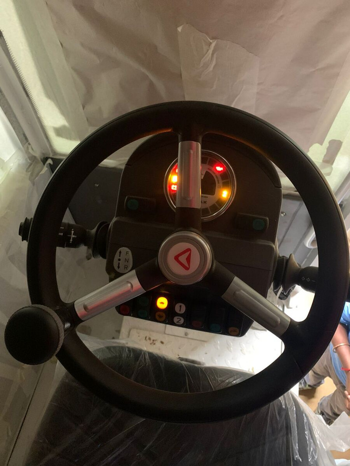 New AJAX ARGO 4000 concrete mixer truck - Autobetoniere: foto 3 New AJAX ARGO 4000 concrete mixer truck - Autobetoniere: foto 3