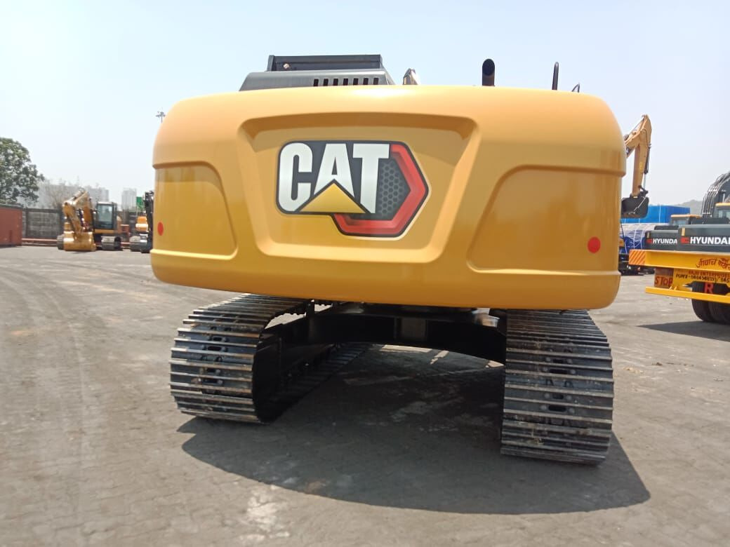 New Caterpillar 320D3GC tracked excavator - Ekskavator me zinxhirë: foto 3 New Caterpillar 320D3GC tracked excavator - Ekskavator me zinxhirë: foto 3