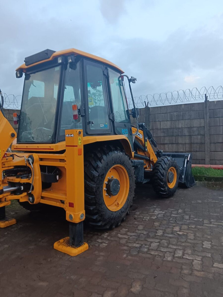 New JCB 3DX backhoe loader - Fadromë me shkarkim nga prapa: foto 4 New JCB 3DX backhoe loader - Fadromë me shkarkim nga prapa: foto 4