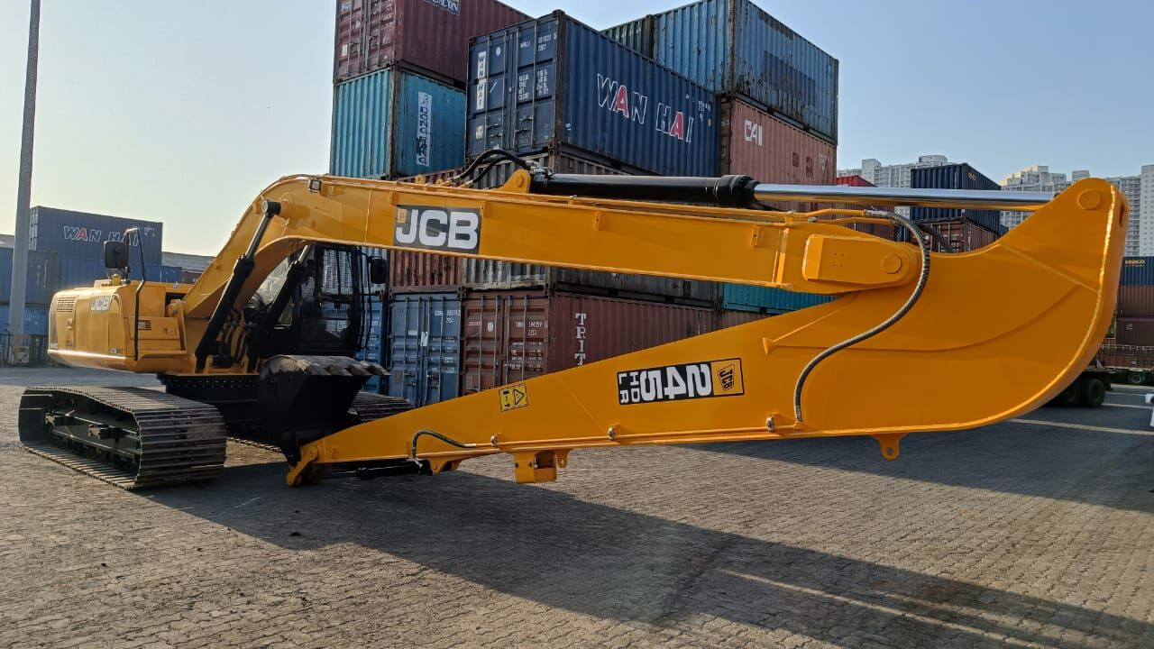 New JCB JCB 245LR tracked excavator - Ekskavator me zinxhirë: foto 5 New JCB JCB 245LR tracked excavator - Ekskavator me zinxhirë: foto 5