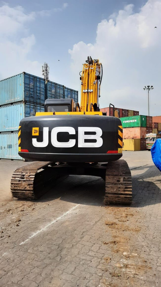 New JCB NXT 215LC tracked excavator - Ekskavator me zinxhirë: foto 1 New JCB NXT 215LC tracked excavator - Ekskavator me zinxhirë: foto 1