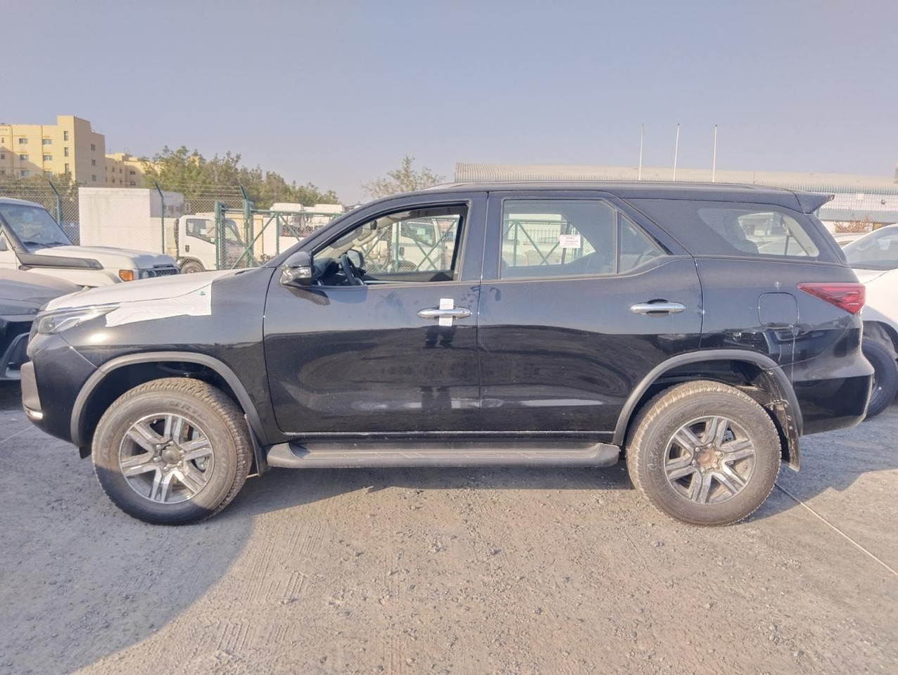 TOYOTA 2.7L SR5 - Veturë: foto 3 TOYOTA 2.7L SR5 - Veturë: foto 3