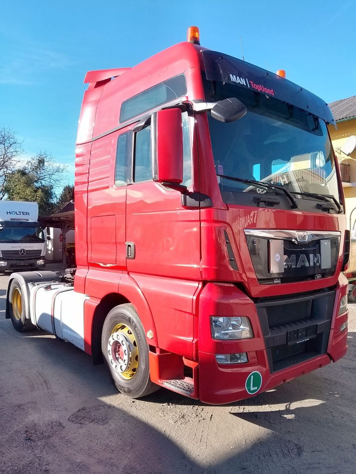 MAN TGX 18 480 - Gjysmë-kamion: foto 2 MAN TGX 18 480 - Gjysmë-kamion: foto 2