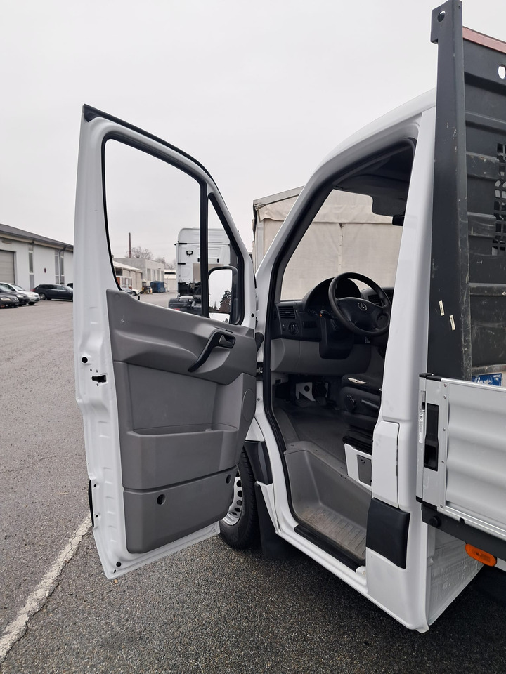 Kamioncine me karroceri MERCEDES-BENZ Sprinter 316 CDI | 3.5t Anhängelast | Klima | ASR: foto 12