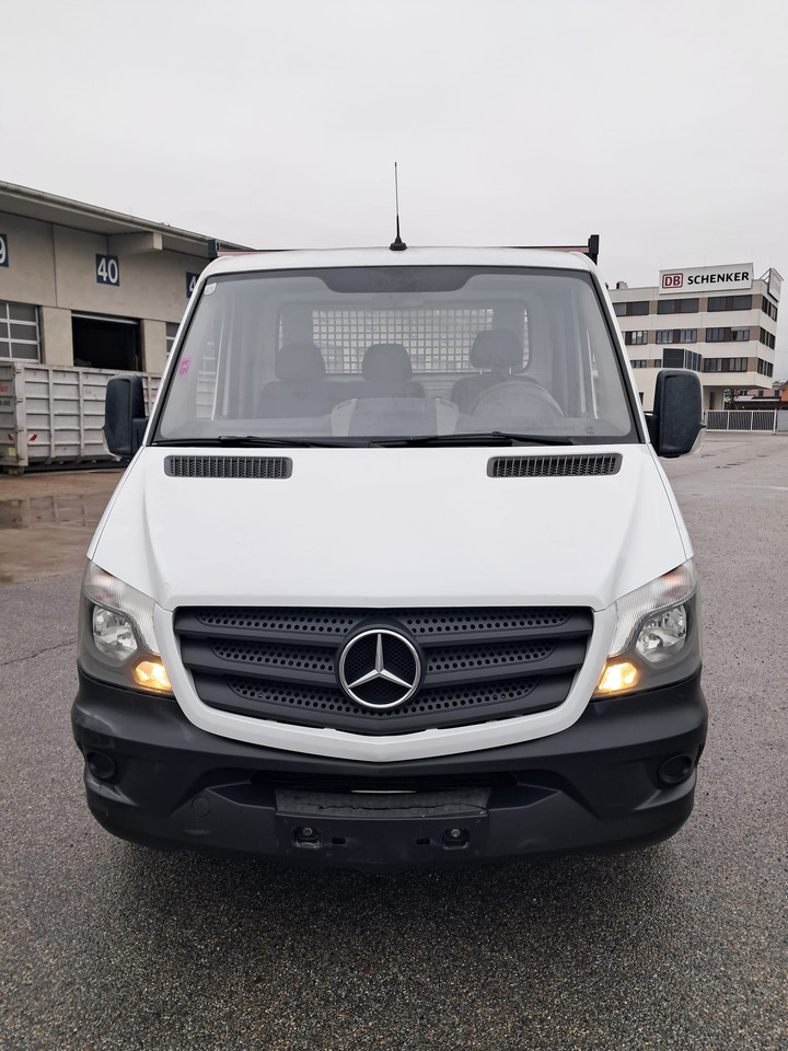 Kamioncine me karroceri MERCEDES-BENZ Sprinter 316 CDI | 3.5t Anhängelast | Klima | ASR: foto 7
