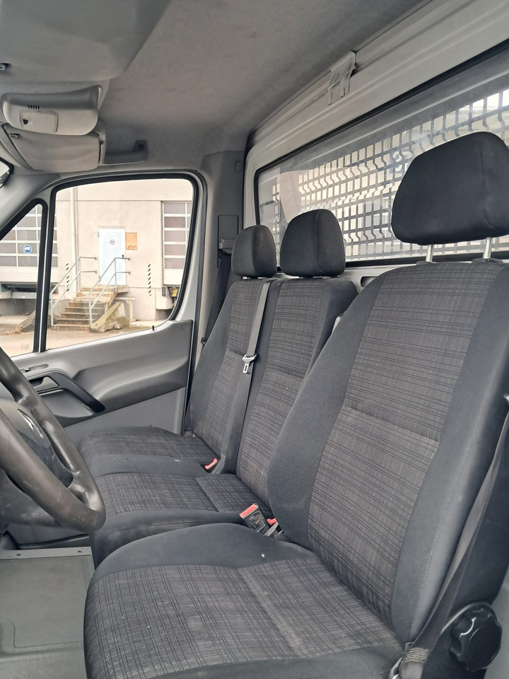 Kamioncine me karroceri MERCEDES-BENZ Sprinter 316 CDI | 3.5t Anhängelast | Klima | ASR: foto 13