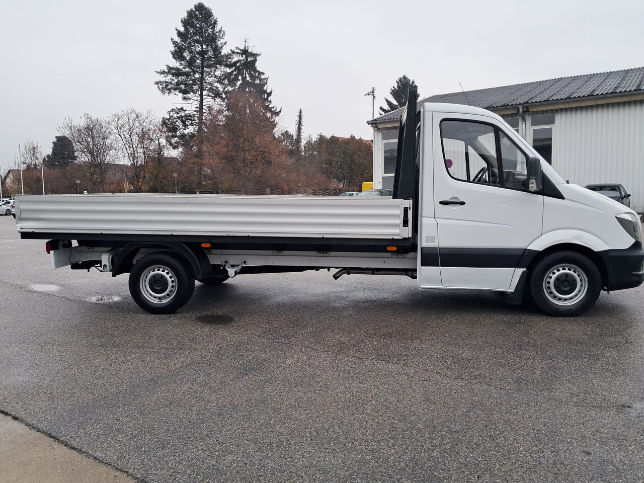 MERCEDES-BENZ Sprinter 316 CDI | 3.5t Anhängelast | Klima | ASR - Kamioncine me karroceri: foto 5 MERCEDES-BENZ Sprinter 316 CDI | 3.5t Anhängelast | Klima | ASR - Kamioncine me karroceri: foto 5