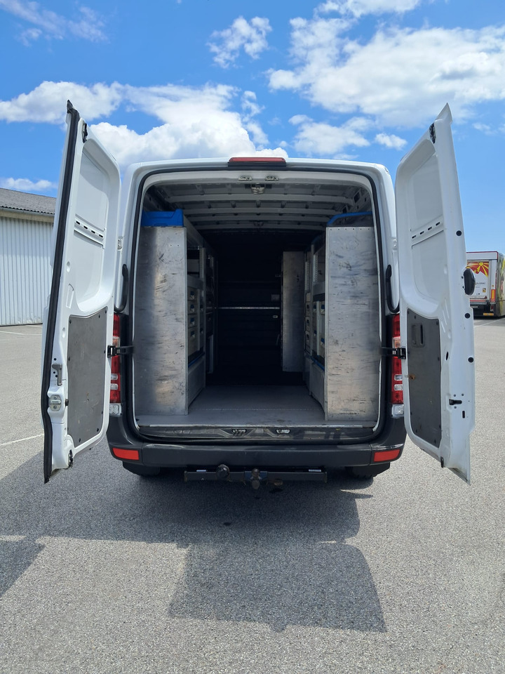 Furgon MERCEDES-BENZ Sprinter 316 | Werkstattwagen | Klima | Tempomat |: foto 10