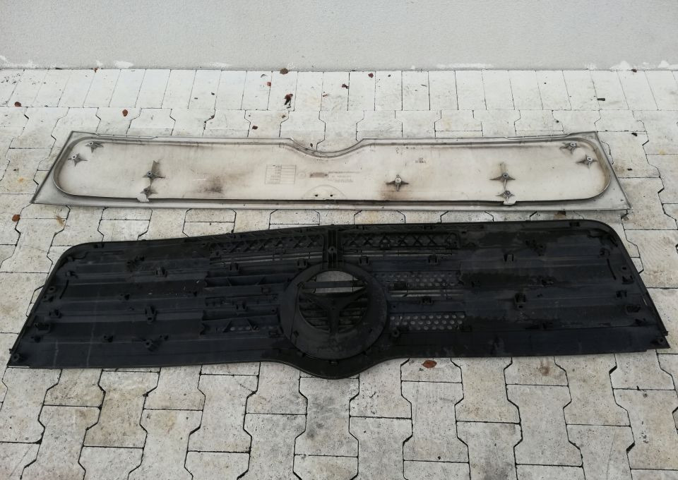 ATRAPA GRILL MASKA MERCEDES ATEGO EURO6 - Kofano për Kamioni: foto 4 ATRAPA GRILL MASKA MERCEDES ATEGO EURO6 - Kofano për Kamioni: foto 4