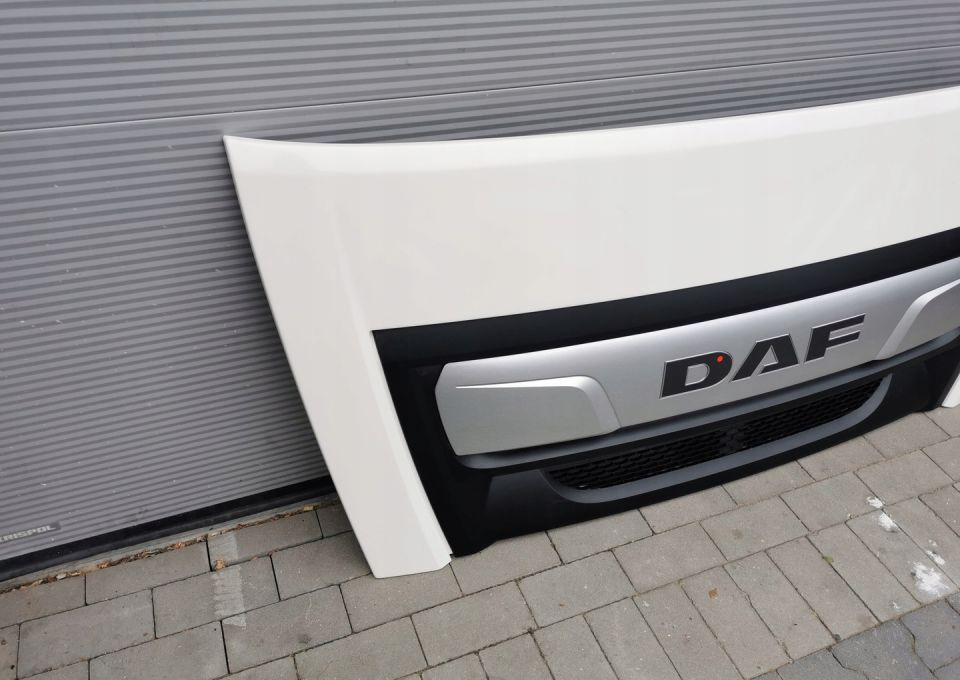 ATRAPA MASKA DAF LF E6. LIFT 82525517 - Kofano për Kamioni: foto 3 ATRAPA MASKA DAF LF E6. LIFT 82525517 - Kofano për Kamioni: foto 3