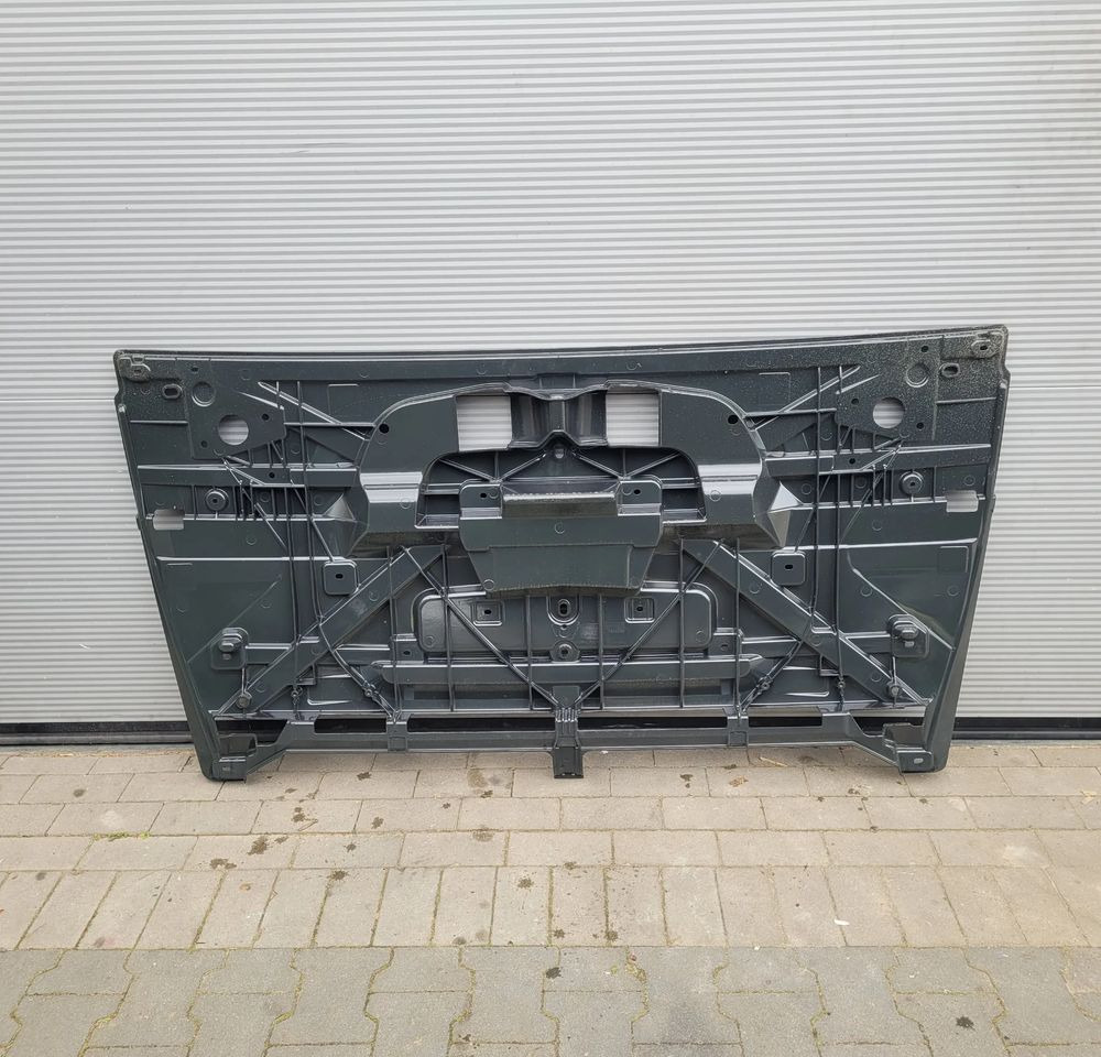 ATRAPA MASKA DAF XF 106 ORYGINAŁ 1835730 CHWALIM116 - Kofano për Kamioni: foto 5 ATRAPA MASKA DAF XF 106 ORYGINAŁ 1835730 CHWALIM116 - Kofano për Kamioni: foto 5