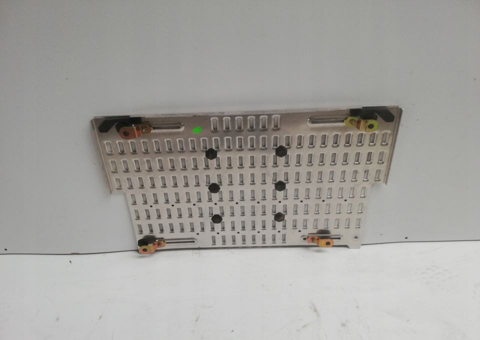 BLACHA PODEST OSŁONA DAF XF CF 51X87CM. - Sistemi i shkarkimit për Kamioni: foto 2 BLACHA PODEST OSŁONA DAF XF CF 51X87CM. - Sistemi i shkarkimit për Kamioni: foto 2