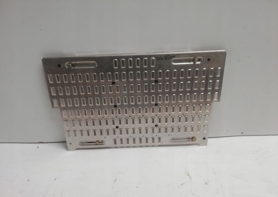 BLACHA PODEST OSŁONA DAF XF CF 51X87CM. - Sistemi i shkarkimit për Kamioni: foto 1 BLACHA PODEST OSŁONA DAF XF CF 51X87CM. - Sistemi i shkarkimit për Kamioni: foto 1