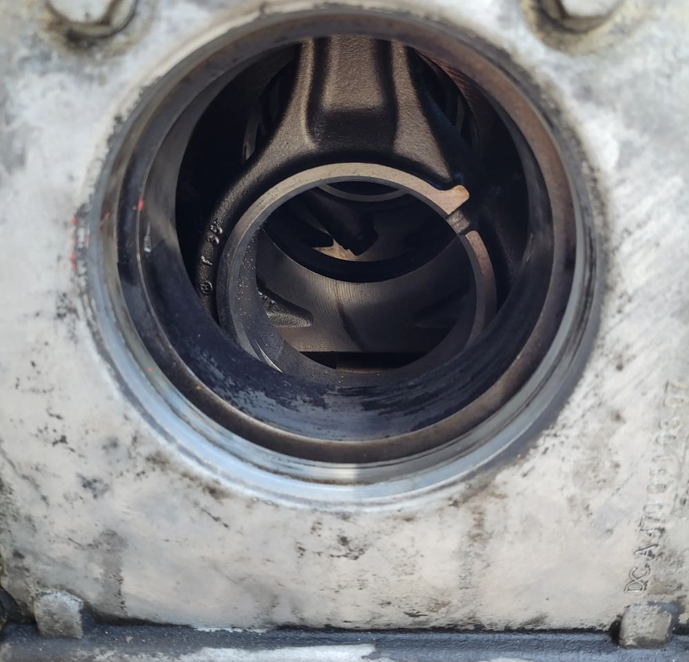 Blloku i cilindrit për Kamioni BLOK SILNIKA MERCEDES ACTROS MP4 EURO6 R471 09: foto 7