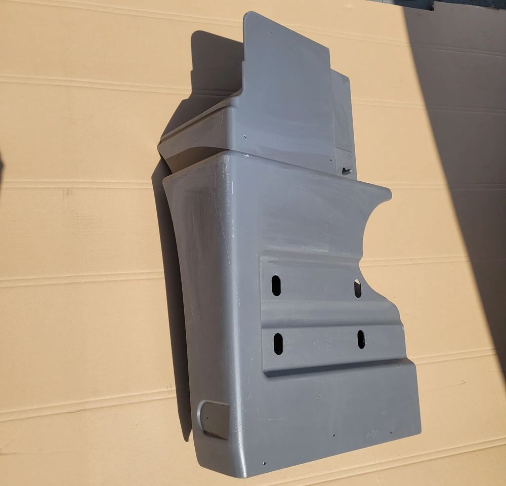 BŁOTNIK LH MERCEDES ACTROS MP3 NOWY ORYGINAŁ A9438813701 CHWALIM116 - Parafango për Kamioni: foto 1 BŁOTNIK LH MERCEDES ACTROS MP3 NOWY ORYGINAŁ A9438813701 CHWALIM116 - Parafango për Kamioni: foto 1