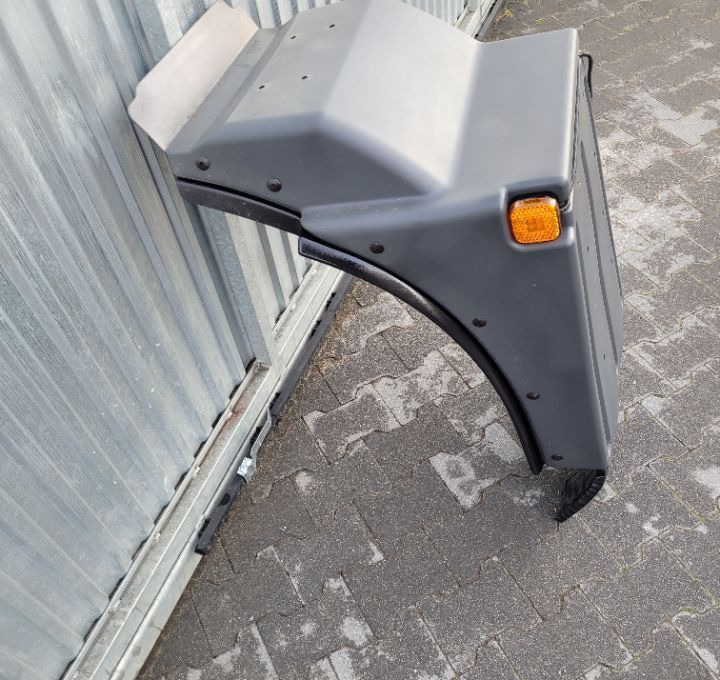 BLOTNIK MAN TGM LH NOWY ORYGINAL 81.61210.0541/0547 - Parafango për Kamioni: foto 2 BLOTNIK MAN TGM LH NOWY ORYGINAL 81.61210.0541/0547 - Parafango për Kamioni: foto 2