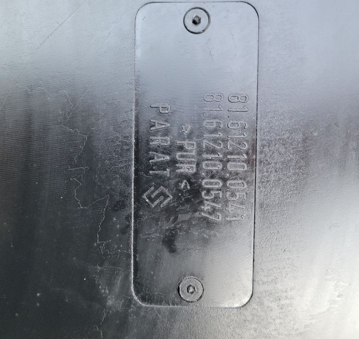 BLOTNIK MAN TGM LH NOWY ORYGINAL 81.61210.0541/0547 - Parafango për Kamioni: foto 4 BLOTNIK MAN TGM LH NOWY ORYGINAL 81.61210.0541/0547 - Parafango për Kamioni: foto 4