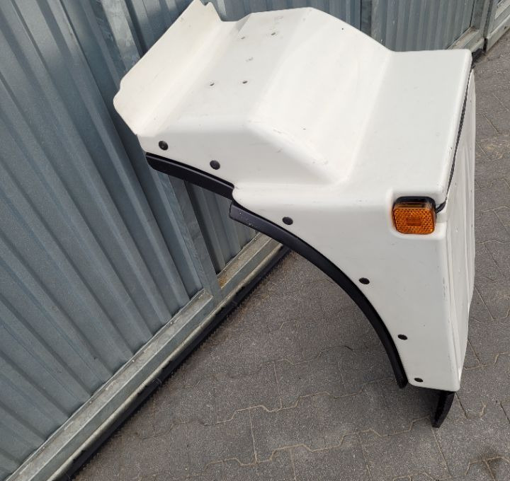 BLOTNIK MAN TGM LH NOWY ORYGINAL 81.61210.0541/0547 - Parafango për Kamioni: foto 2 BLOTNIK MAN TGM LH NOWY ORYGINAL 81.61210.0541/0547 - Parafango për Kamioni: foto 2